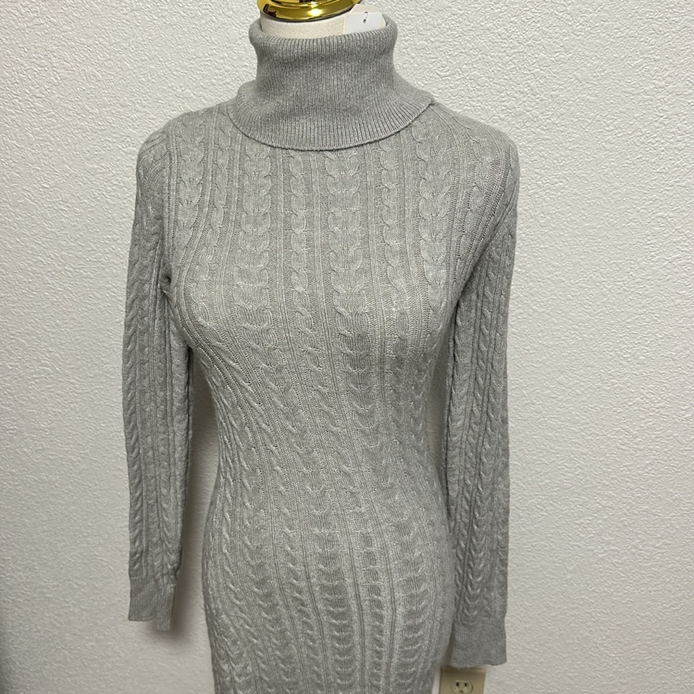 Sweater Dress